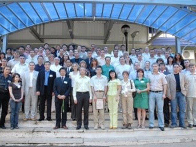 Toshiba семинар